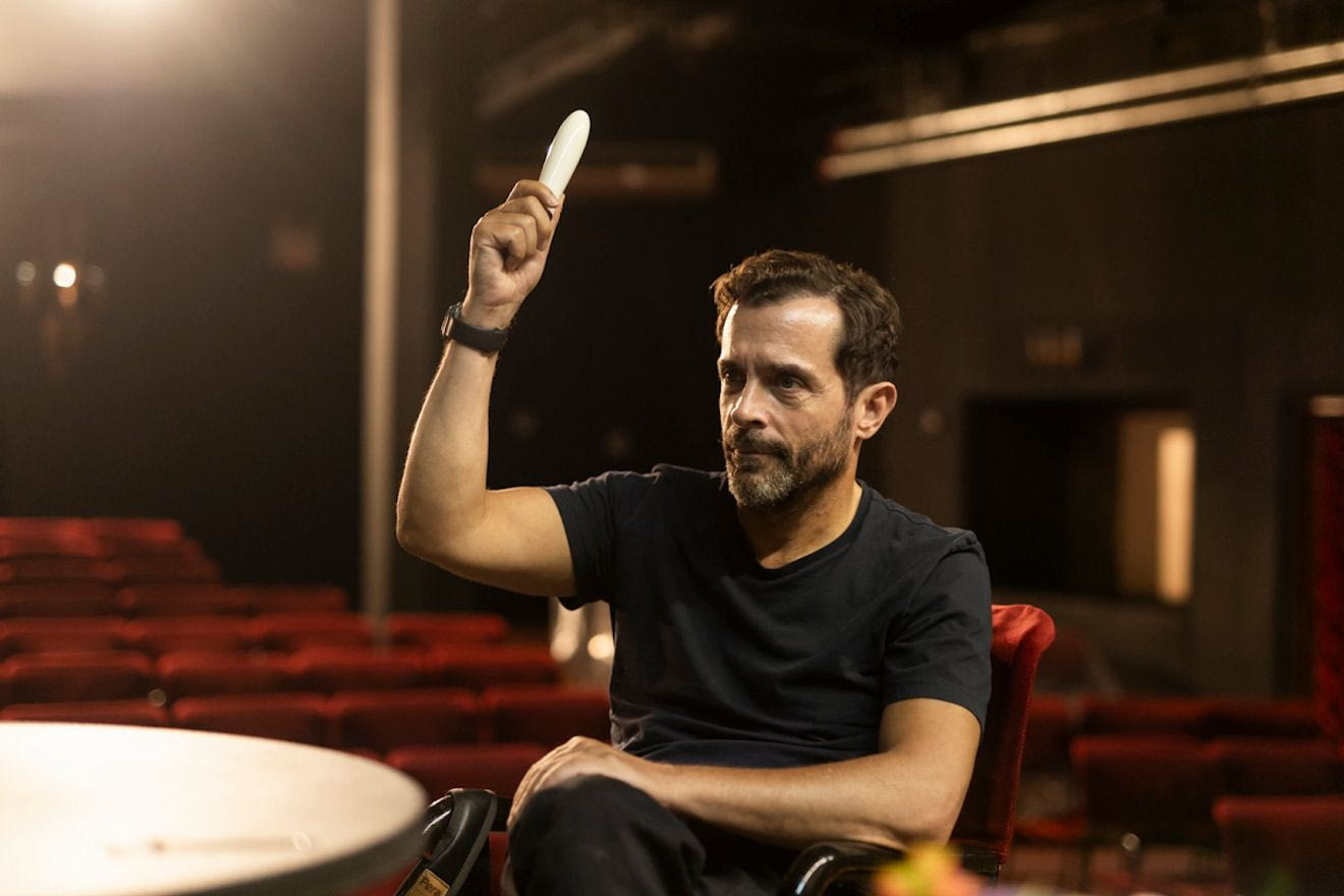 Ο Κωνσταντίνος Μαρκουλάκης