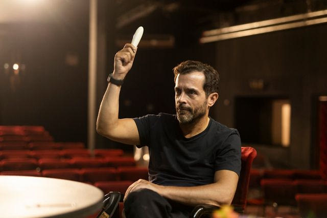 Ο Κωνσταντίνος Μαρκουλάκης