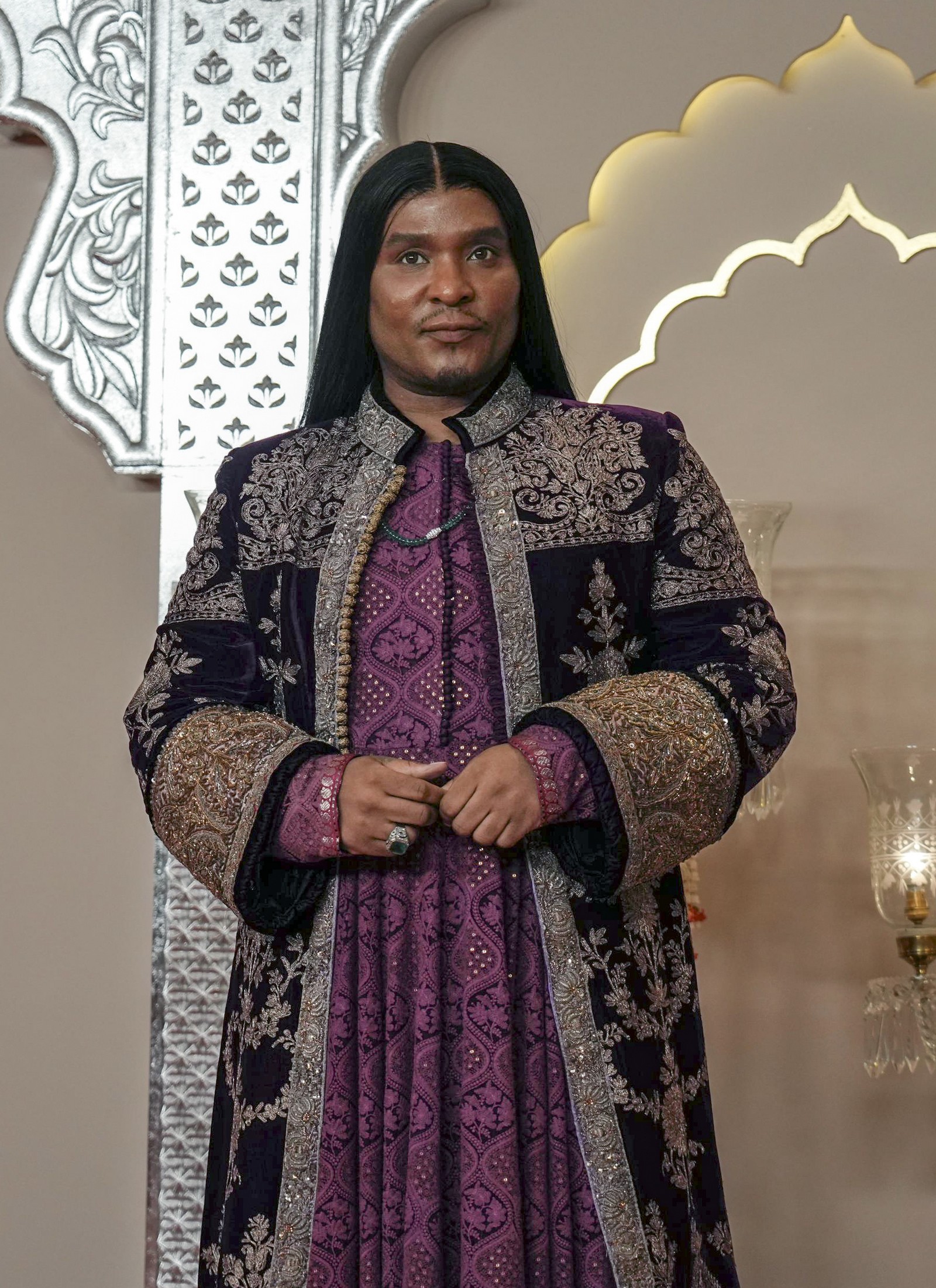 Ο Αμερικανός στυλίστας Law Roach