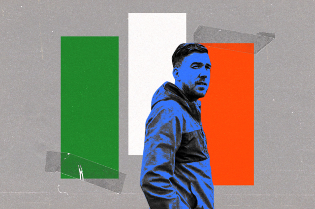 Ο Τόλης Ηρακλέους - Ιρλανδία