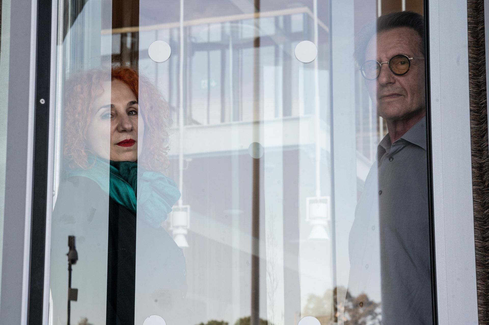 Η Ιζαντόρα Ντακ