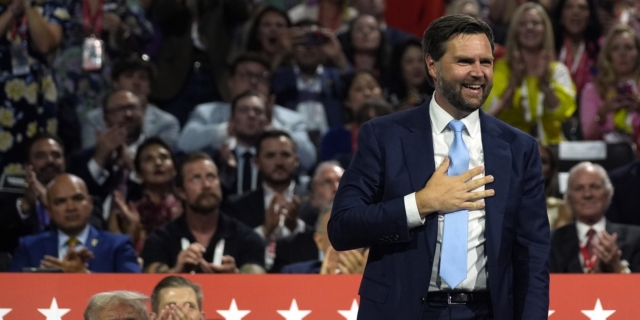 O Sen. JD Vance
