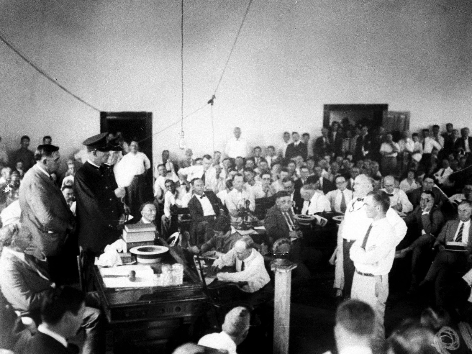 Δίκη των Πιθήκων