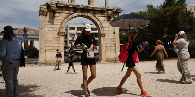 Καιρός: Πότε ανεβαίνει στα ύψη ξανά η θερμοκρασία