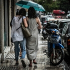 Καλοκαιρινή μπόρα