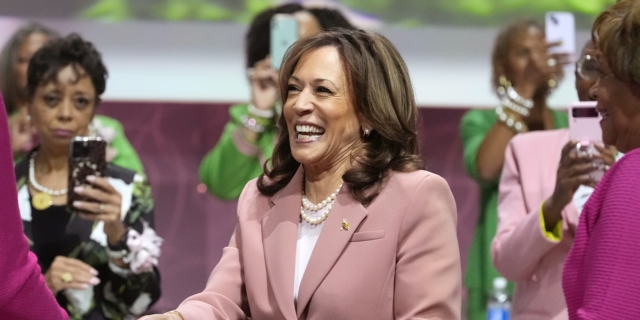 Η Kamala Harris