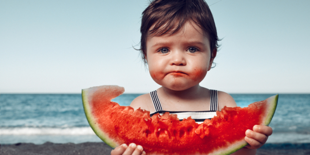 Γιατί δεν έχεις όρεξη για φαγητό όταν κάνει ζέστη