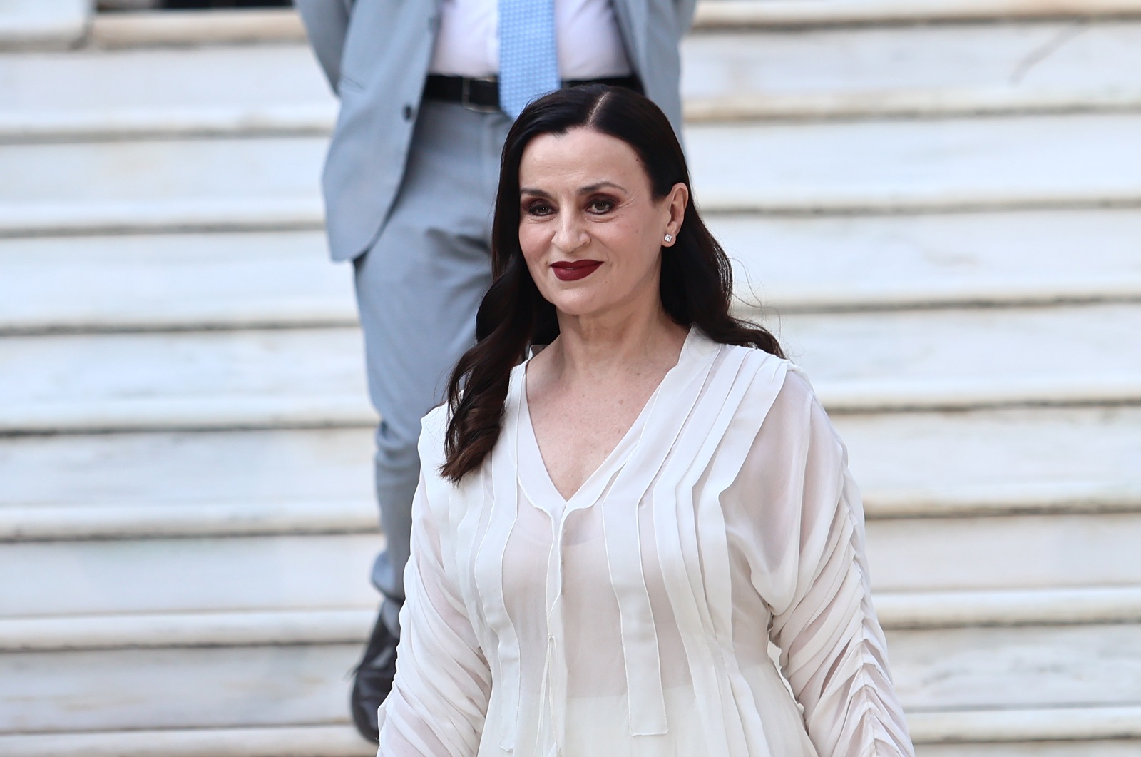 Η Καριοφυλλία Καραμπέτη