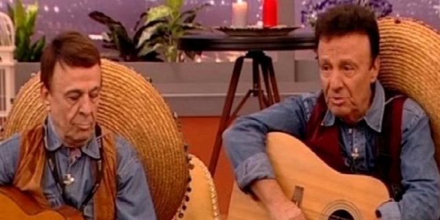 Πέθανε ο Γιάννης Κατσάμπας των θρυλικών αδελφών Κατσάμπα