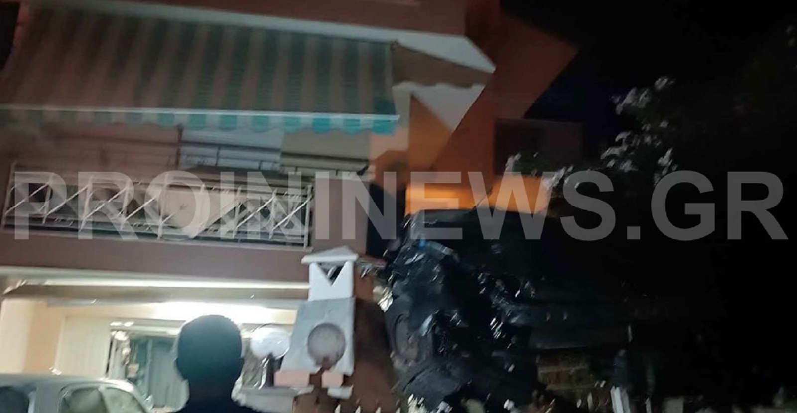 Τροχαίο στην Καβάλα