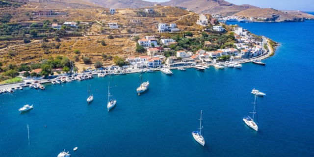 Κέα (Φωτογραφία αρχείου)