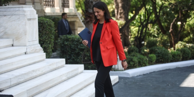 Η Νίκη Κεραμέως