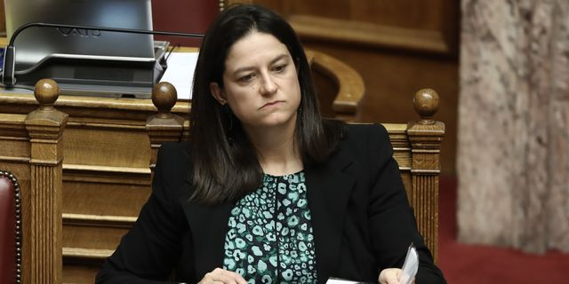 Η Νίκη Κεραμέως