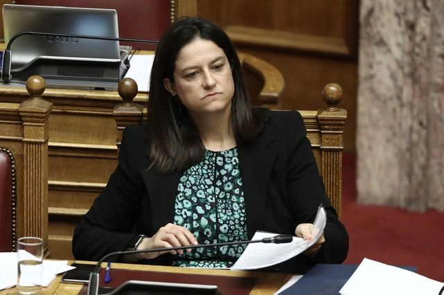 Η Νίκη Κεραμέως