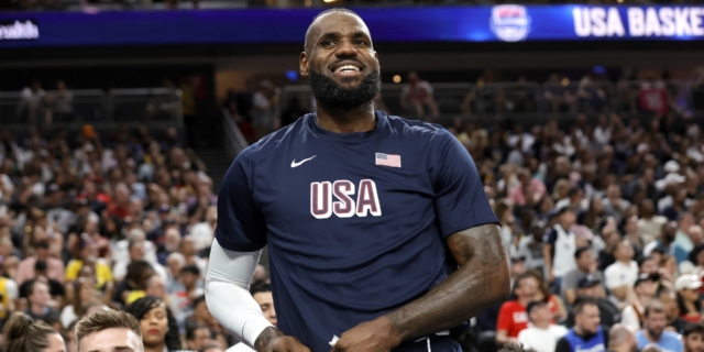 LeBron James