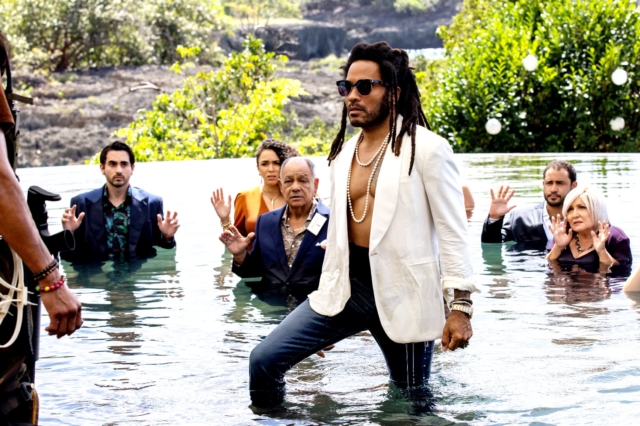 Lenny Kravitz