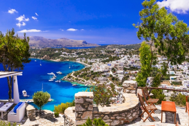 Λέρος (Φωτογραφία αρχείου)