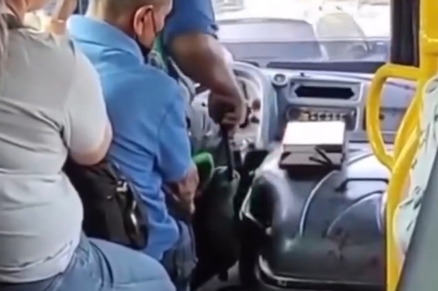 Ρωσία: Λεβιές αγνοείται -Το πιο επικό fail αστικού λεωφορείου