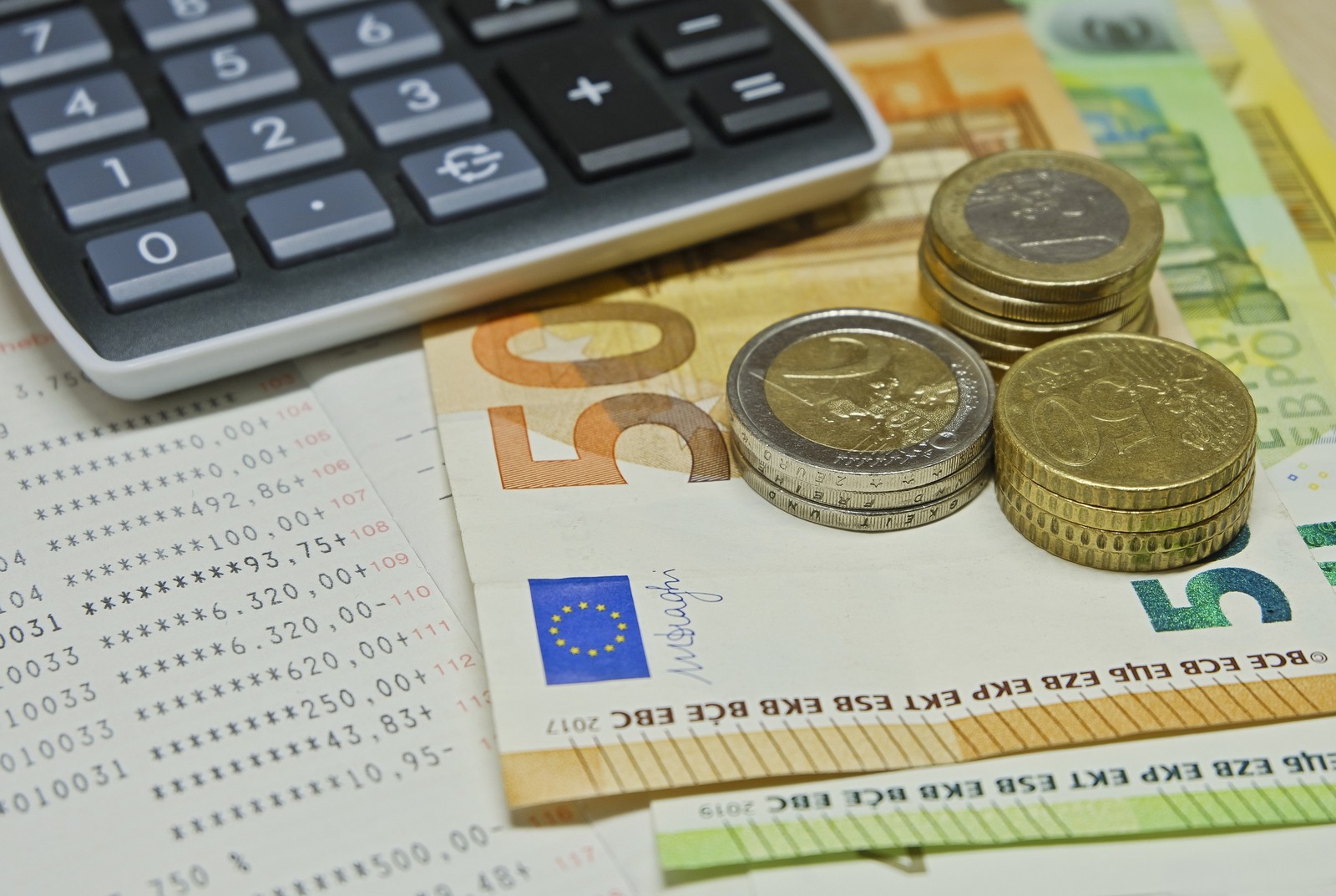 Λογαριασμοί ρεύματος (φωτογραφία αρχείου)