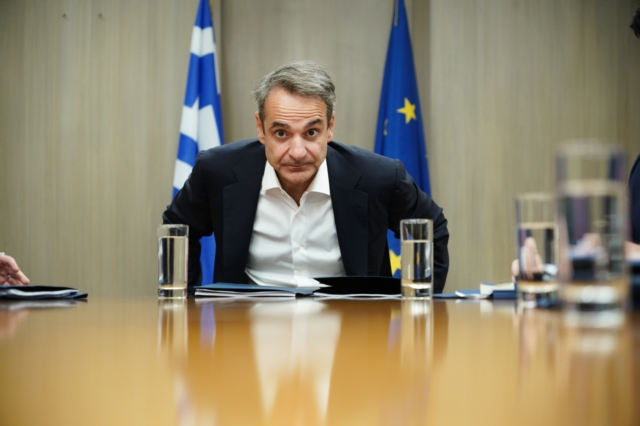 Οι δύο επιλογές Μητσοτάκη για την Προεδρία της Δημοκρατίας