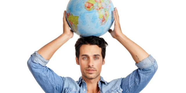 Tι θα γινόταν αν ήσουν ο τελευταίος άνδρας στη Γη