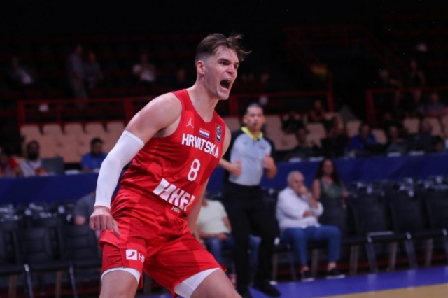 Σλοβενία – Κροατία 92-108: Εκπληκτική εμφάνιση από τους Κροάτες, πάνω στην Ελλάδα η παρέα του Ντόντσιτς