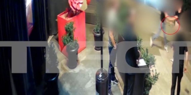 Μαρούσι: Καρέ – καρέ η φονική συμπλοκή έξω από νυχτερινό κέντρο – Σκληρές εικόνες