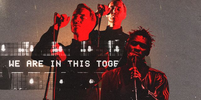 Καμία μουσική για τη γενοκτονία – Massive Attack και 400 καλλιτέχνες αποσύρουν τα τραγούδια τους