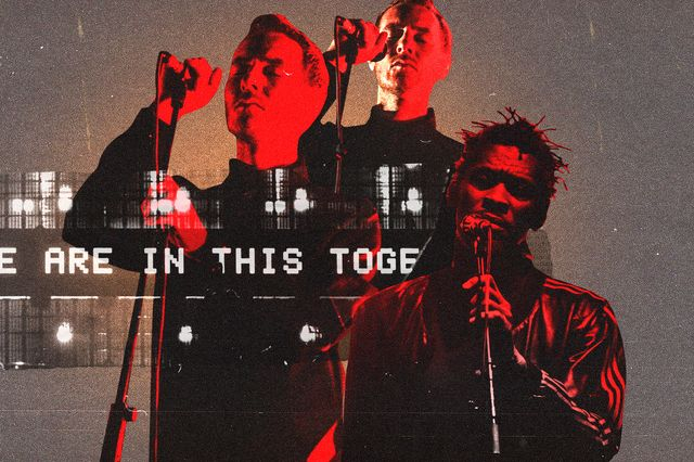Πώς οι Massive Attack εξελίχθηκαν από μουσικό γκρουπ στην πολιτική συνείδηση της εποχής μας;