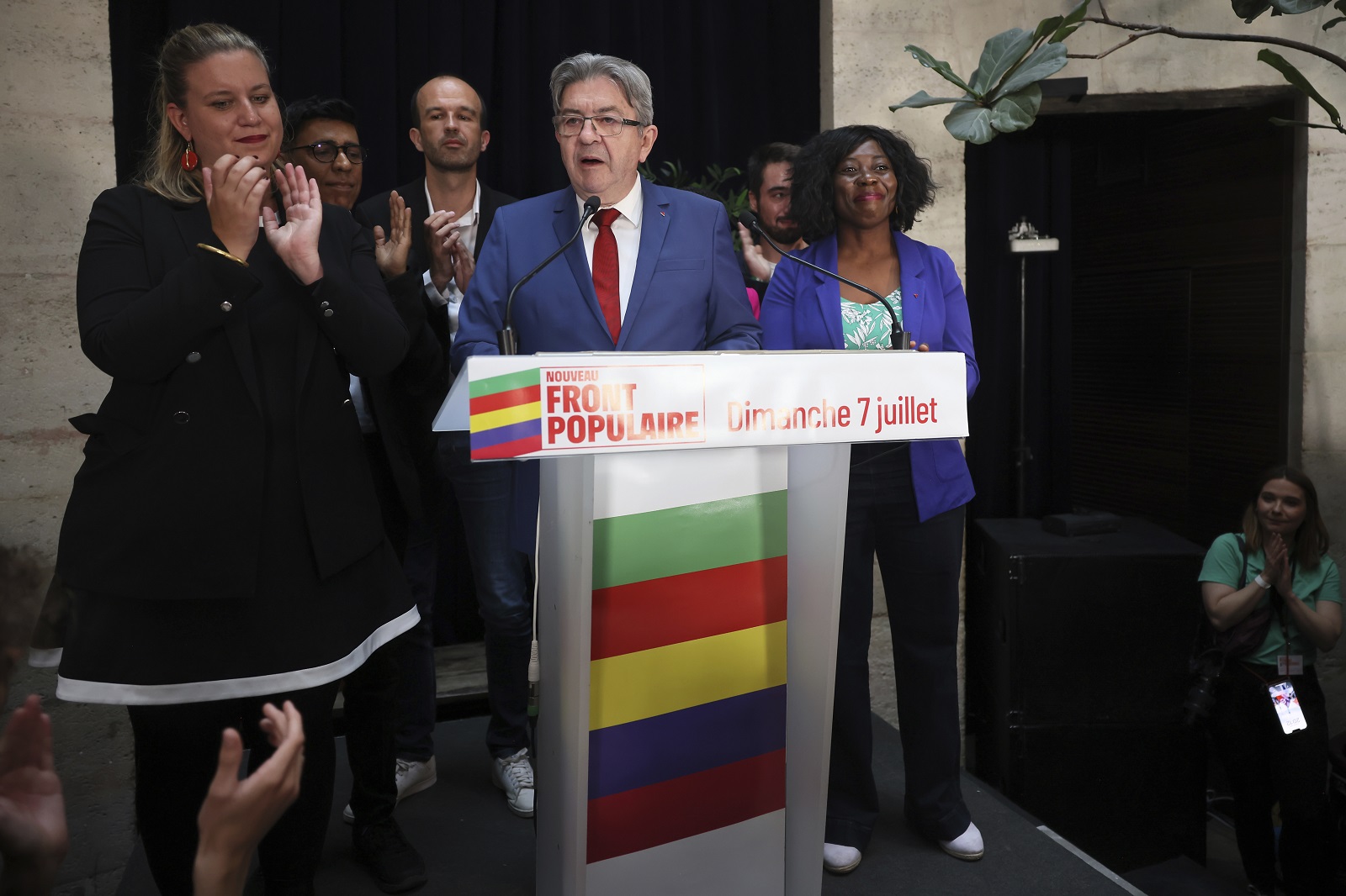 Ζαν-Λυκ Μελανσόν