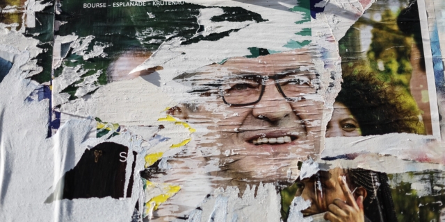 Αφίσα με τον Ζακ Λυν Μελανσόν