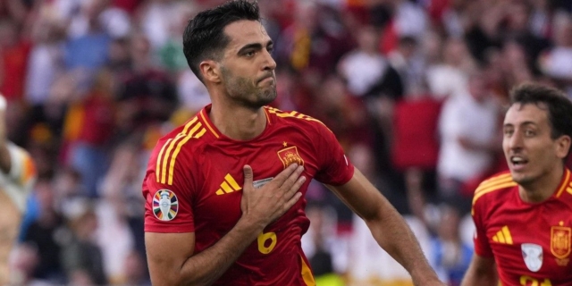 Ισπανία – Γερμανία 2-1: Ο Μερίνο εκτέλεσε στο 119′ κι απογείωσε τη ρόχα στα ημιτελικά