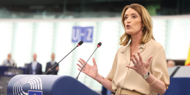 Η Ρομπέρτα Μέτσολα