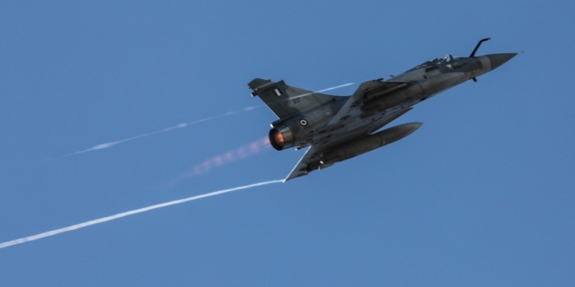 Μιράζ, φωτογραφία αρχείου