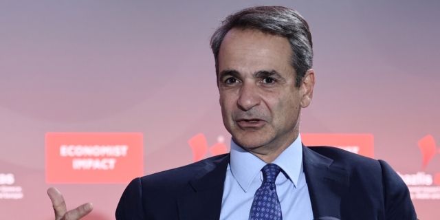 Μητσοτάκης: Είμαι αφοσιωμένος μεταρρυθμιστής