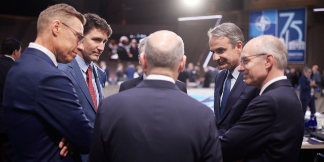 Μητσοτάκης: Η παραβίαση της Συμφωνίας των Πρεσπών θέτει σε κίνδυνο την ασφάλεια στην περιοχή