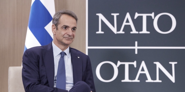 Ο Κ. Μητσοτάκης