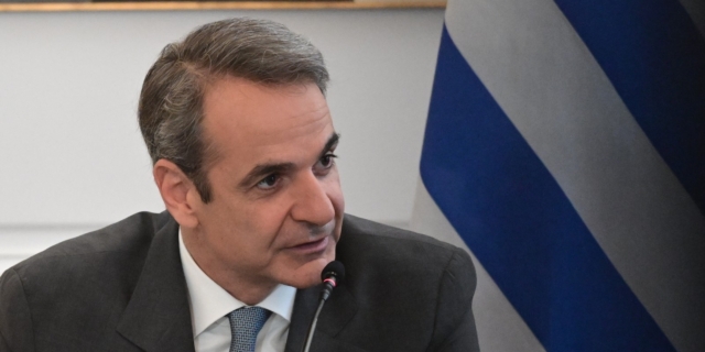 Κυριάκος Μητσοτάκης