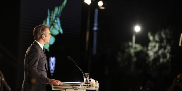 Μητσοτάκης από Λευκωσία: Τετελεσμένα δεν αποδεχόμαστε, θέλουμε ενωμένη Κύπρο