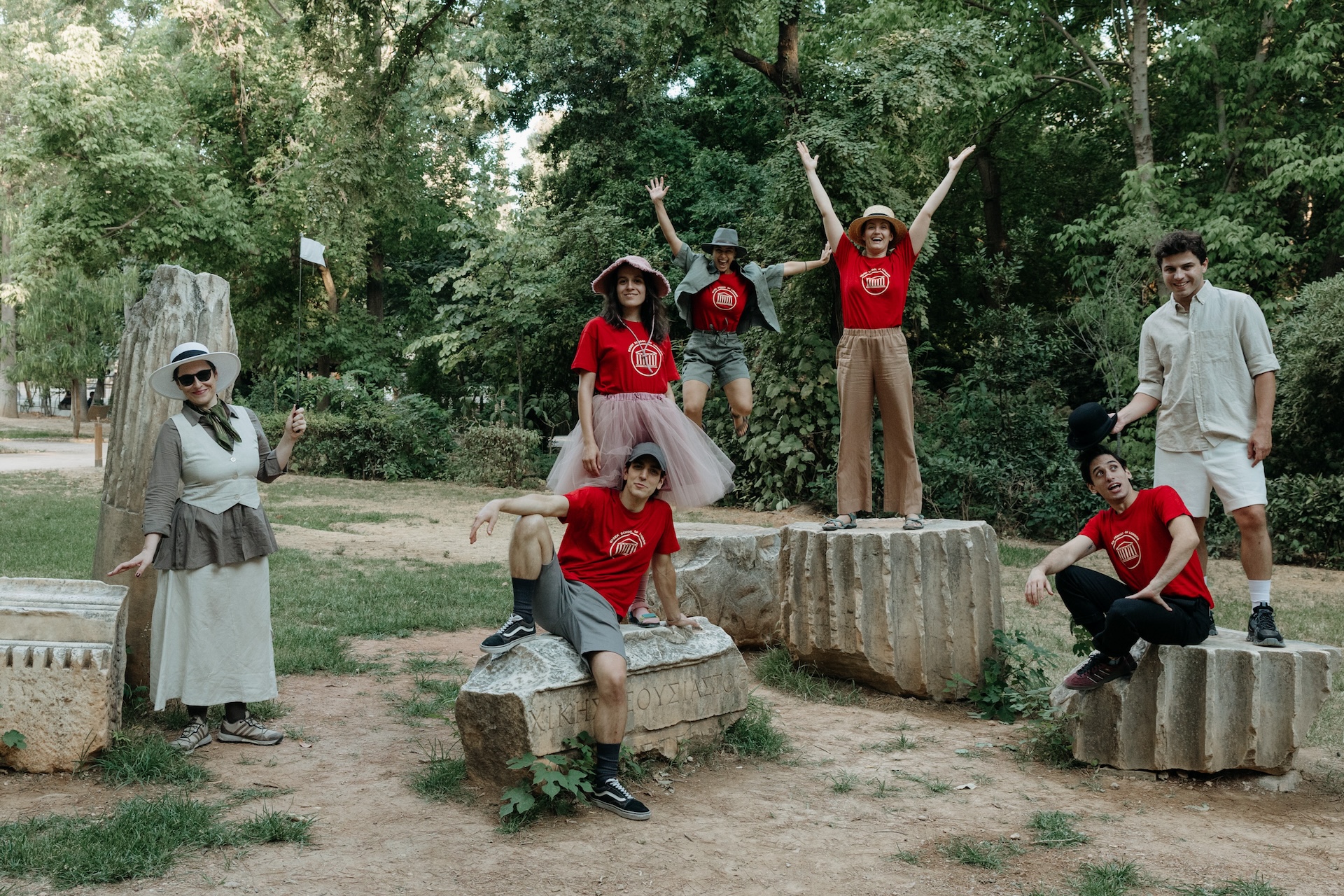 Μερικά κομμάτια πέτρας