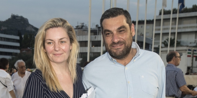 Ελισάβετ Μουτάφη - Μάνος Νιφλής