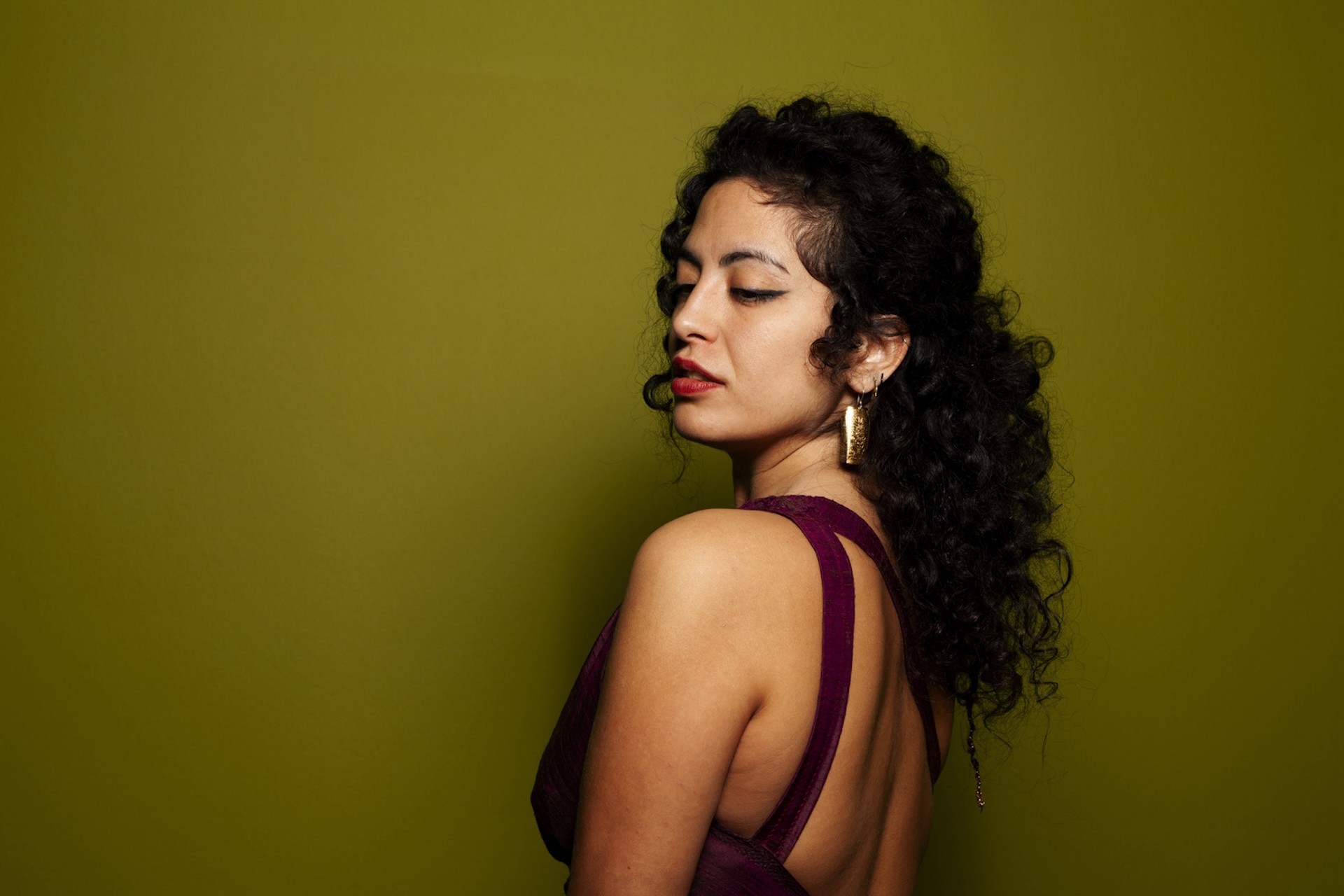 H Αλεξία Μουζά