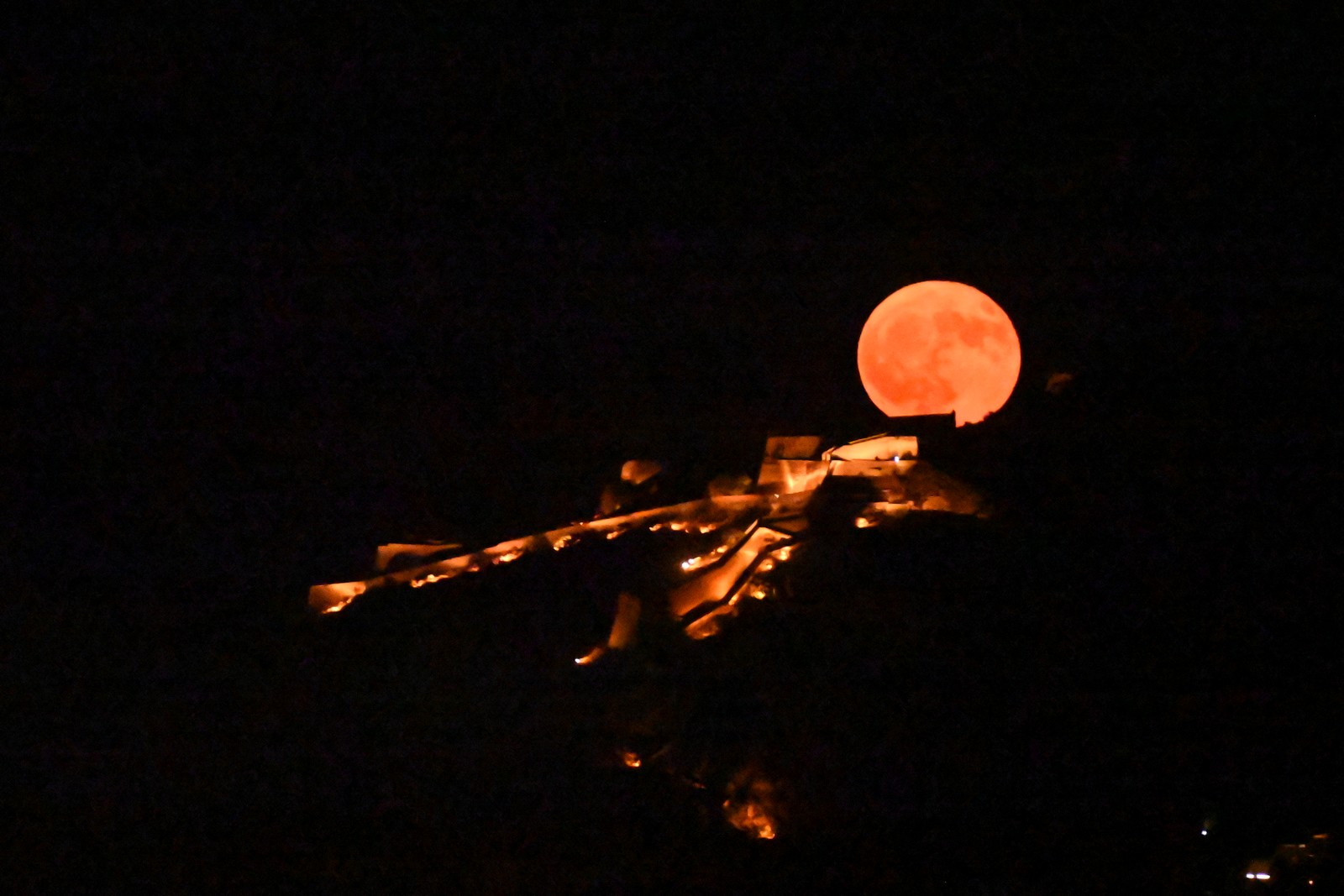 Το φεγγάρι από το Ναύπλιο