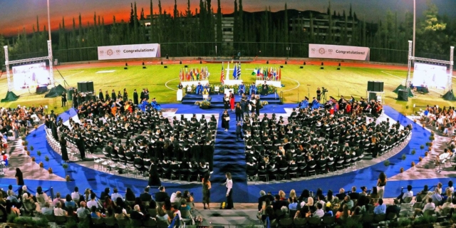 Deree Commencement 2024: Σε κλίμα συγκίνησης διεξήχθη η Τελετή Αποφοίτησης του Deree