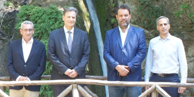 H Νοva αναπτύσσει τo έργο «Έξυπνο Δάσος Ρόδος» στο πλαίσιο του προγράμματος εταιρικής υπευθυνότητας