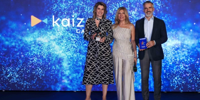 Η Kaizen Gaming ανάμεσα στις πιο αξιοθαύμαστες εταιρείες στην Ελλάδα για το 2024