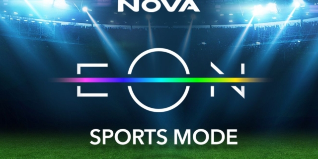 EON Sports Mode: τριπλασιάστηκε η χρήση στη διάρκεια του EURO 2024