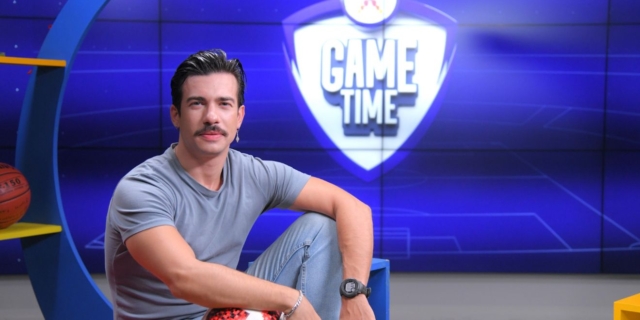 Άρης Αντωνόπουλος στο ΟΠΑΠ Game Time «Πανηγύρισα στη Λεωφόρο το 7ο αστέρι του Παναθηναϊκού»