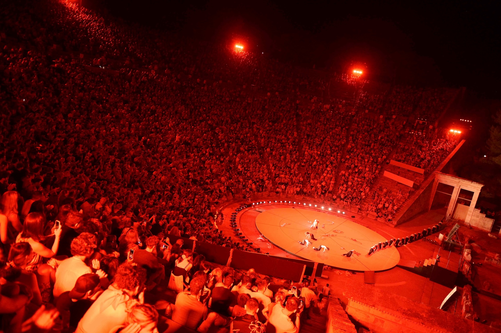 Ορέστεια- Θεόδωρος Τερζόπουλος