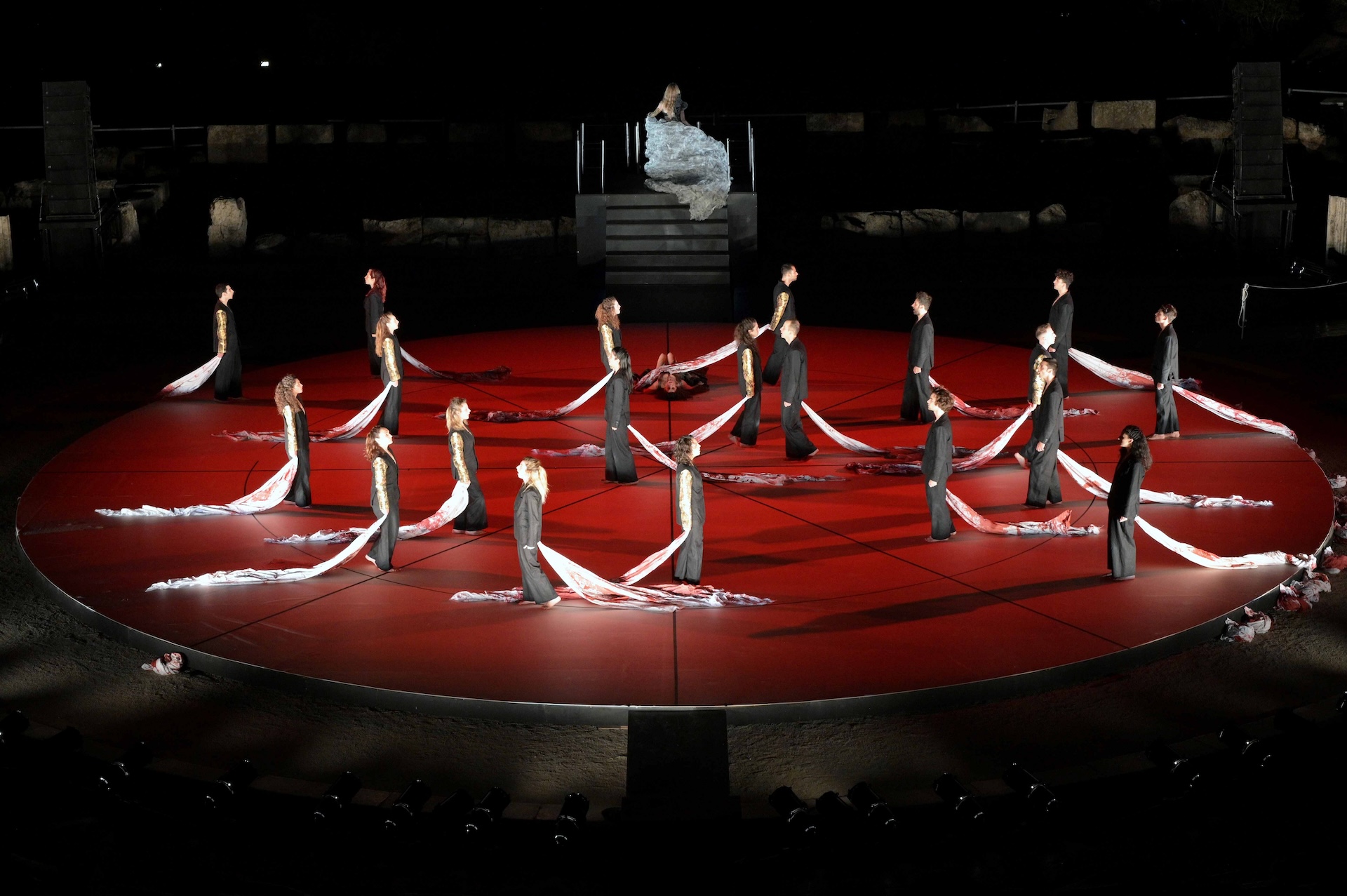 Ορέστεια- Θεόδωρος Τερζόπουλος